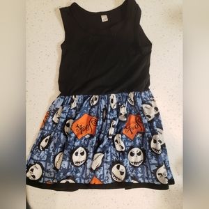 Jack skellington  dress